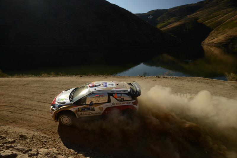 Illustration for article titled Oppo Rally Porn: The Best Photos From Rally Mexico